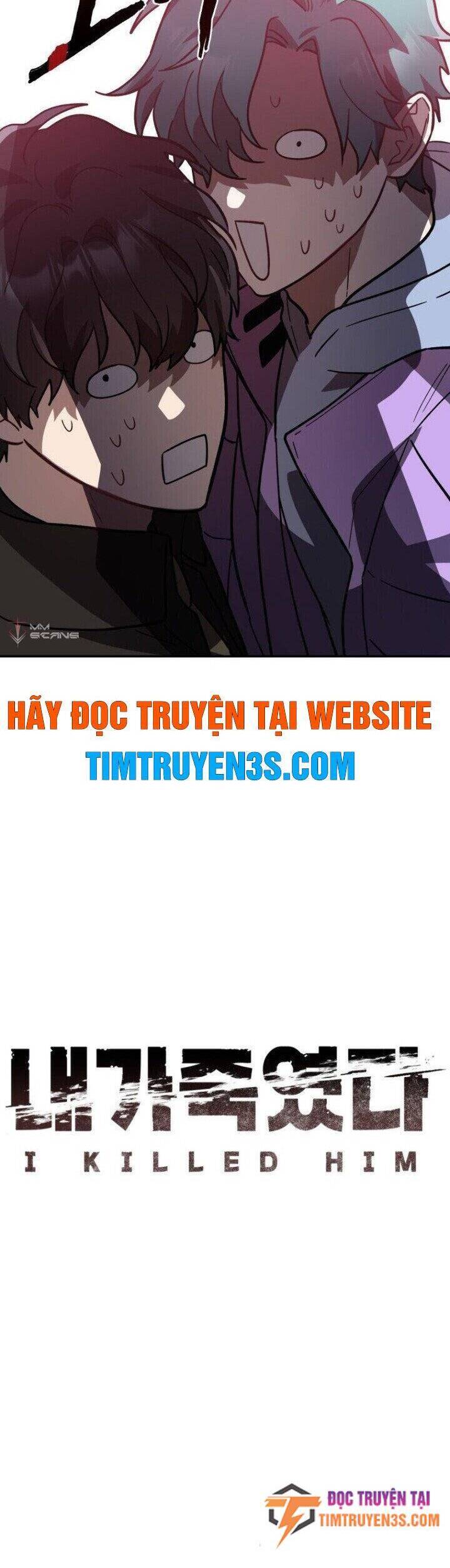 Tôi Đã Giết Hắn Chap 33 - Next Chap 34