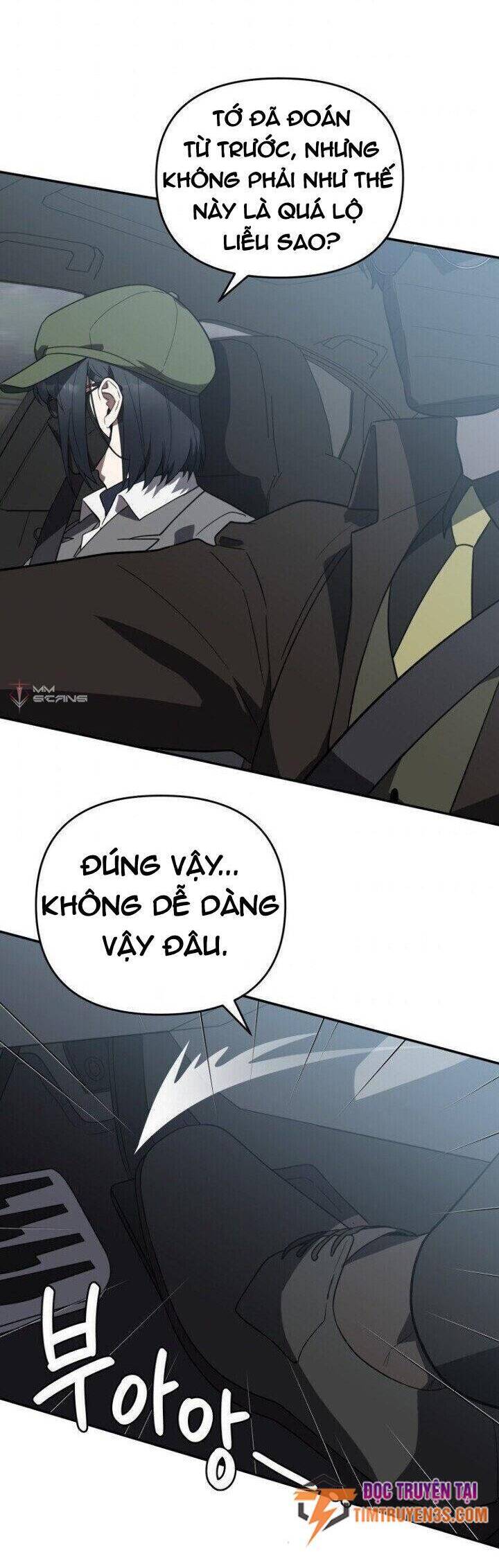 Tôi Đã Giết Hắn Chap 33 - Next Chap 34