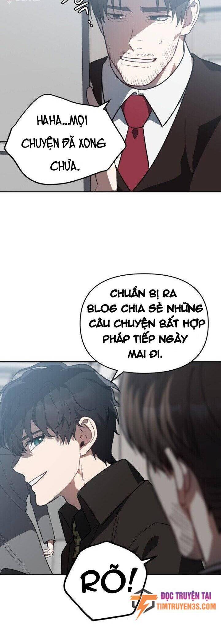 Tôi Đã Giết Hắn Chap 33 - Next Chap 34