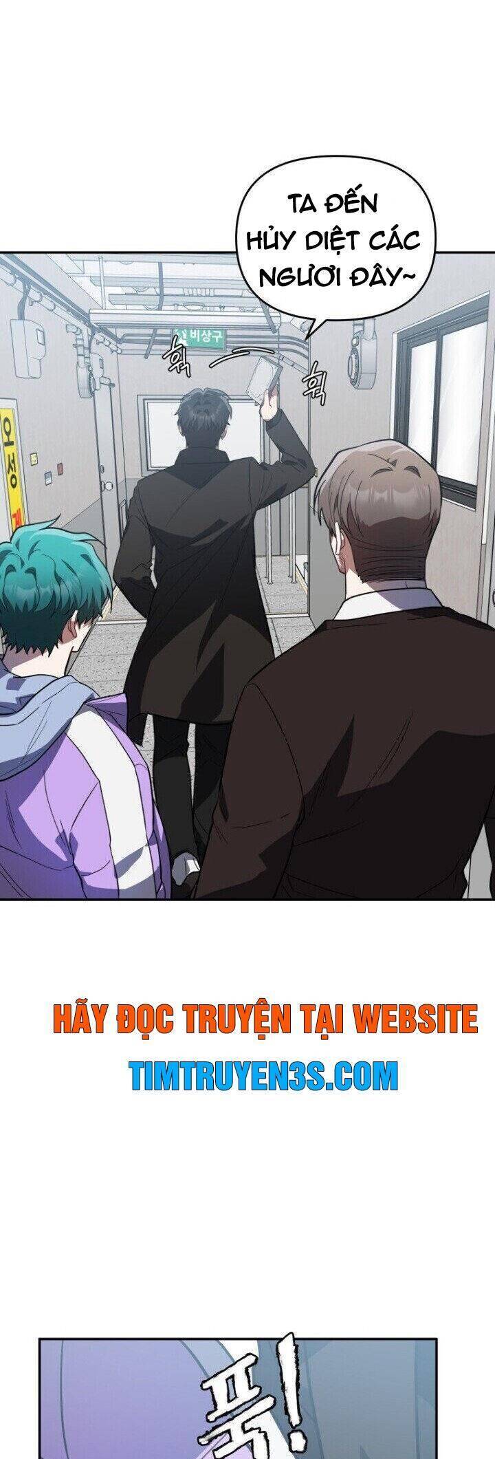 Tôi Đã Giết Hắn Chap 33 - Next Chap 34