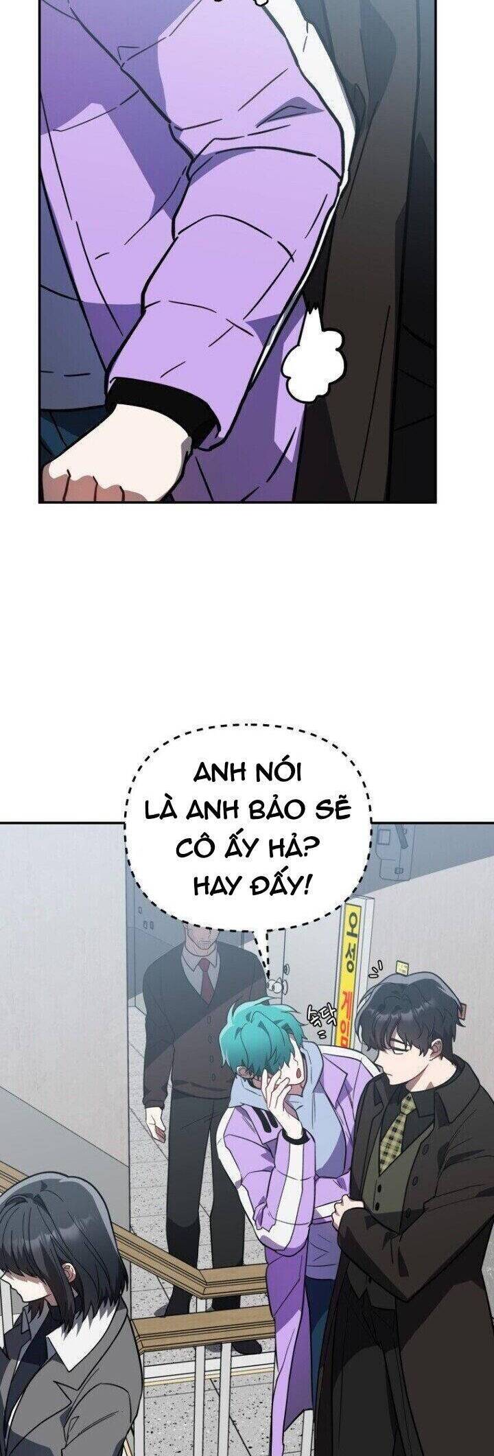 Tôi Đã Giết Hắn Chap 33 - Next Chap 34