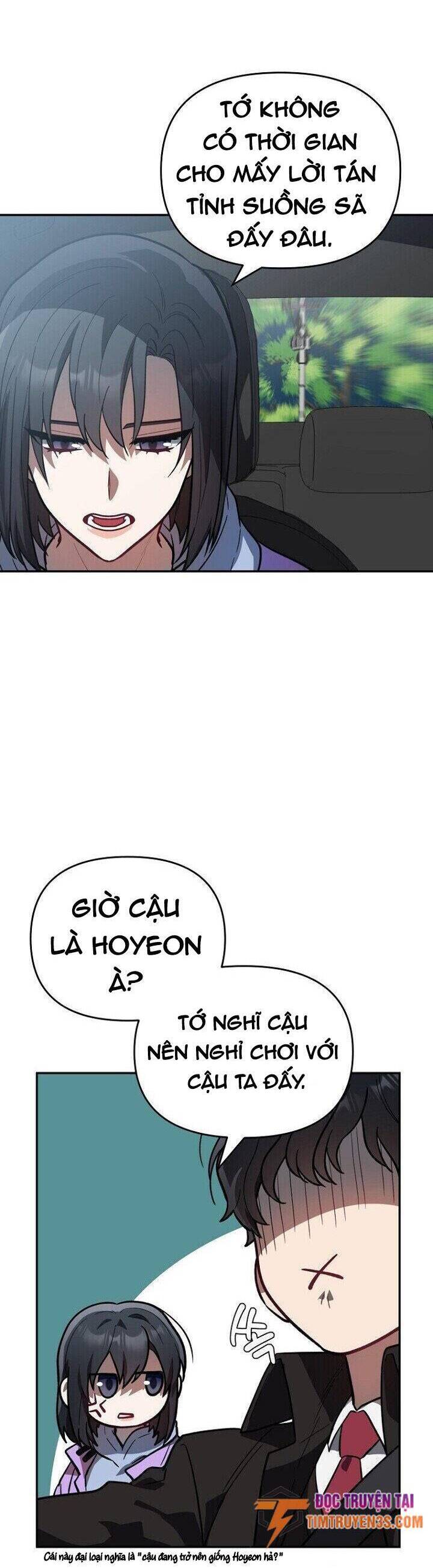 Tôi Đã Giết Hắn Chap 34 - Next Chap 35