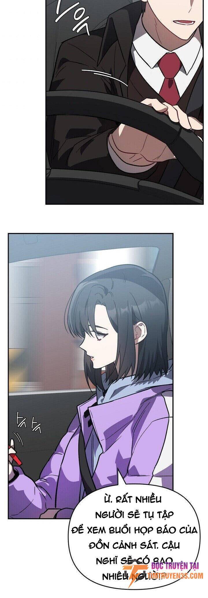 Tôi Đã Giết Hắn Chap 34 - Next Chap 35