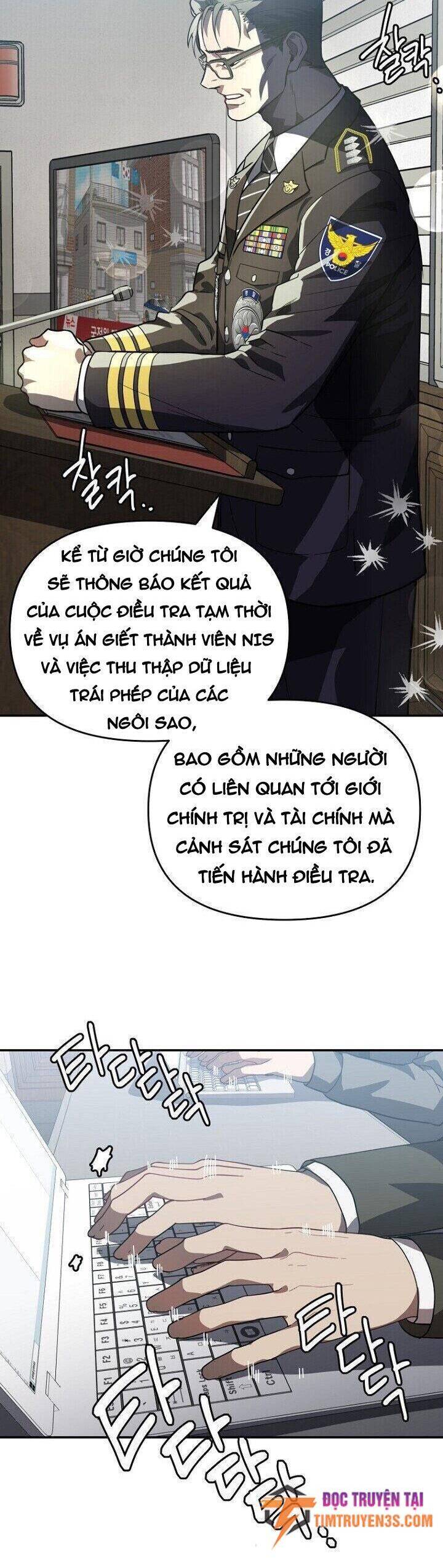 Tôi Đã Giết Hắn Chap 34 - Next Chap 35