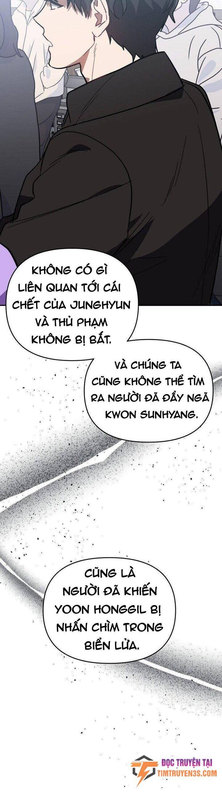 Tôi Đã Giết Hắn Chap 34 - Next Chap 35
