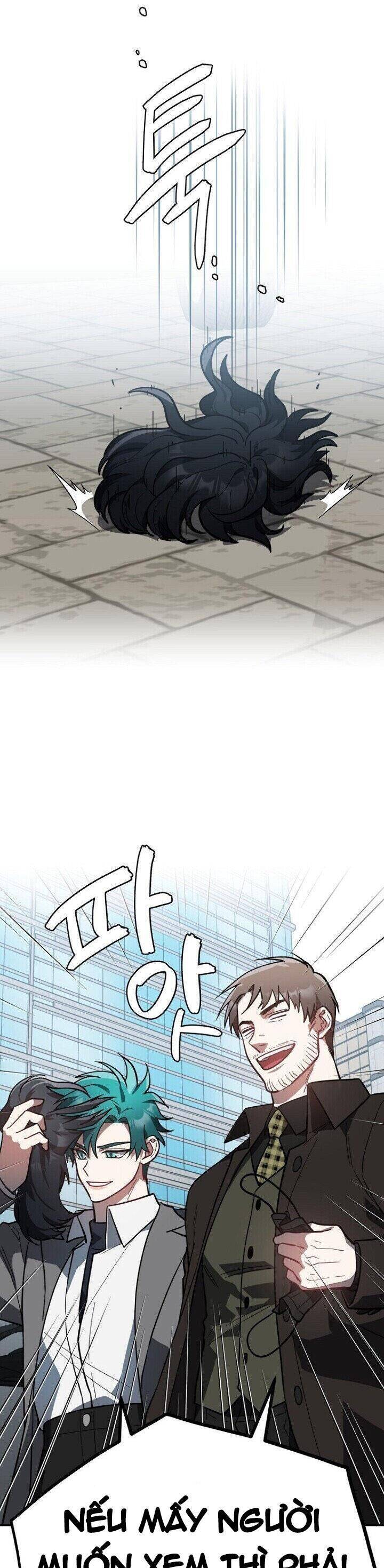 Tôi Đã Giết Hắn Chap 34 - Next Chap 35