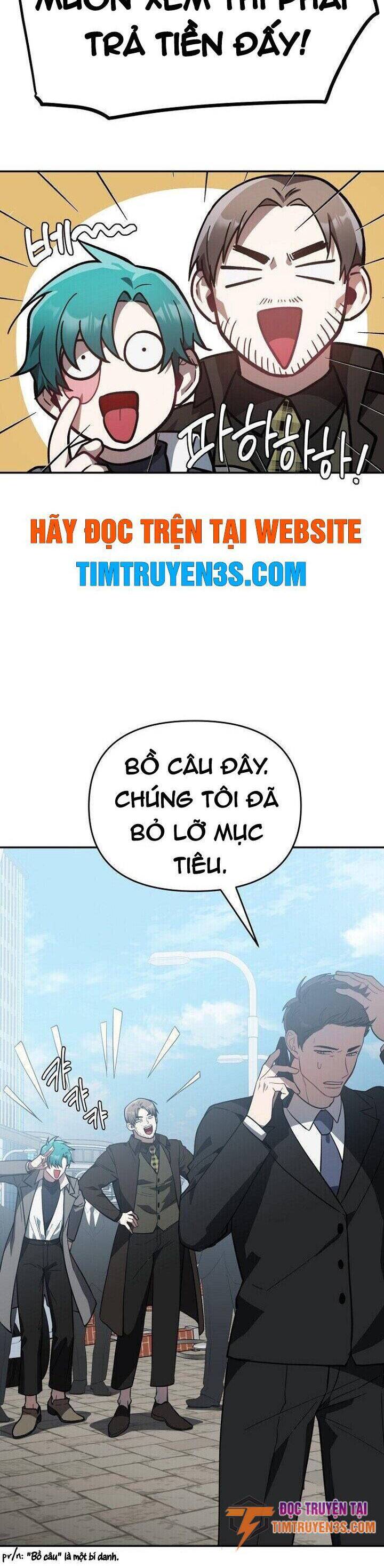 Tôi Đã Giết Hắn Chap 34 - Next Chap 35