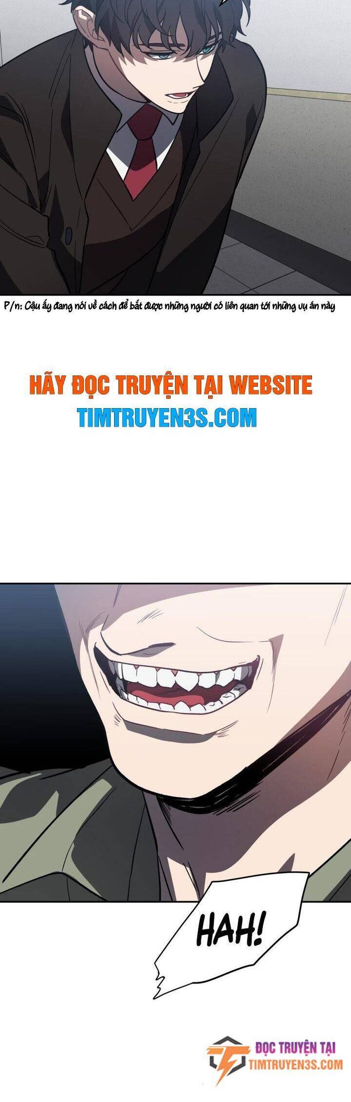 Tôi Đã Giết Hắn Chap 35 - Next Chap 36