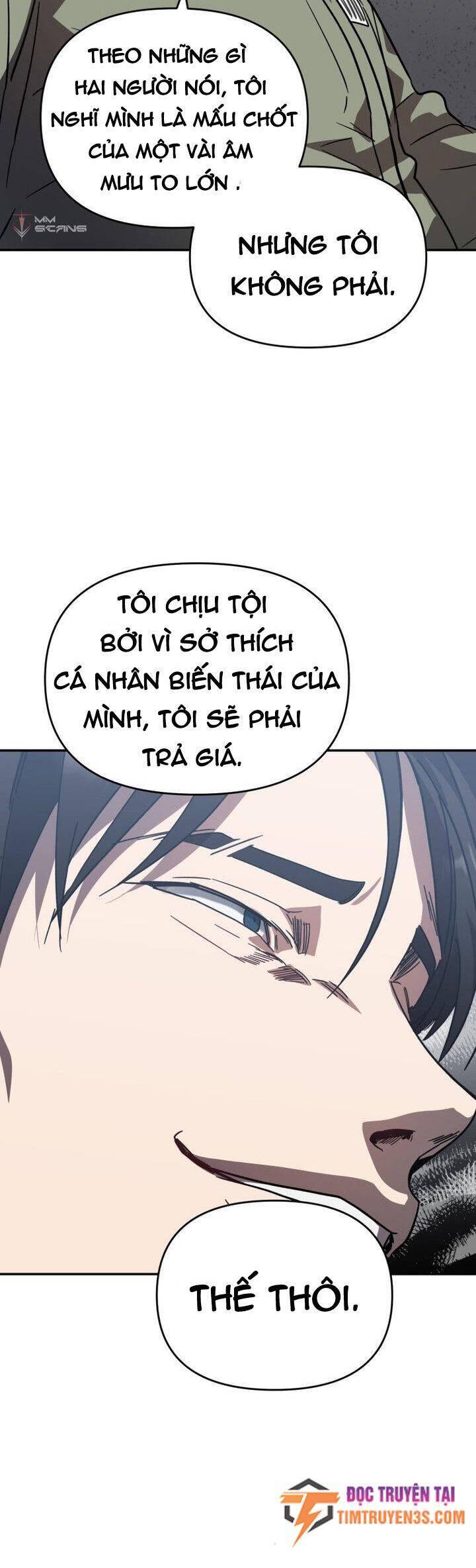 Tôi Đã Giết Hắn Chap 35 - Next Chap 36