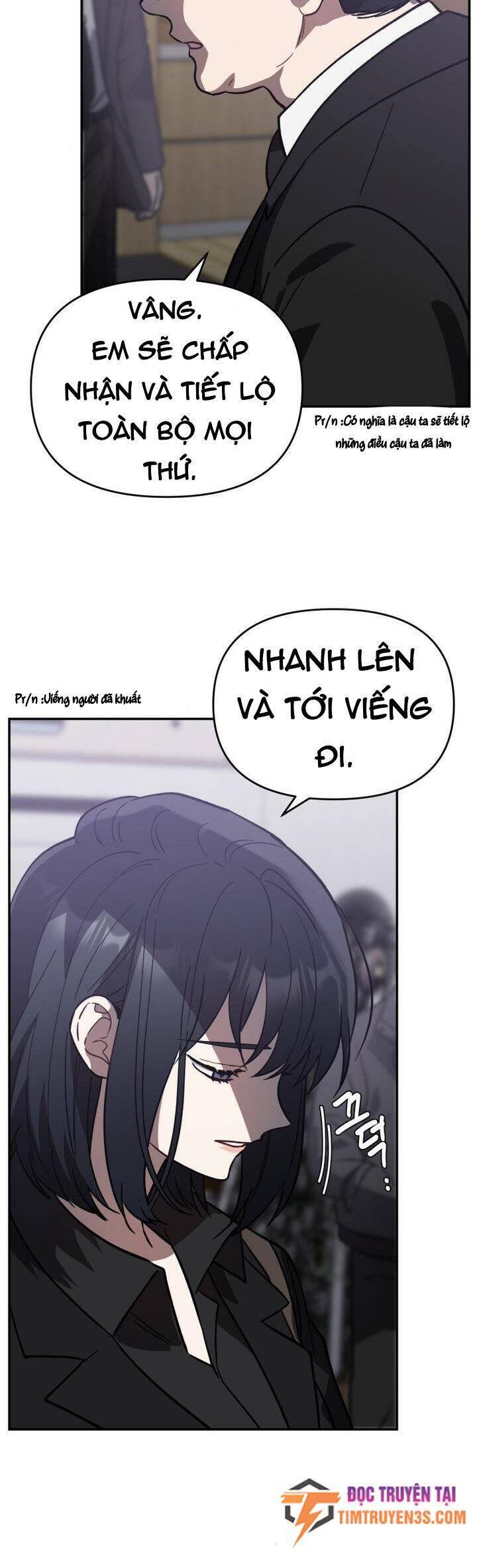 Tôi Đã Giết Hắn Chap 35 - Next Chap 36
