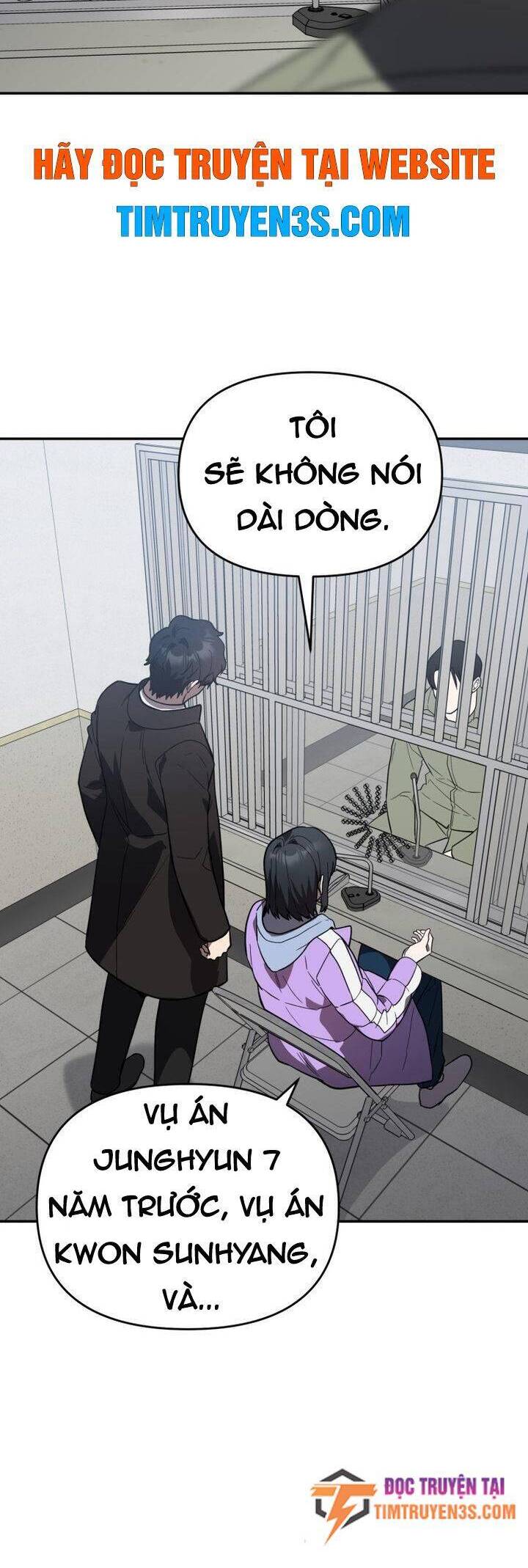 Tôi Đã Giết Hắn Chap 35 - Next Chap 36
