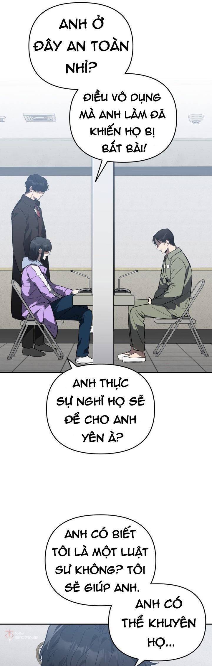 Tôi Đã Giết Hắn Chap 35 - Next Chap 36