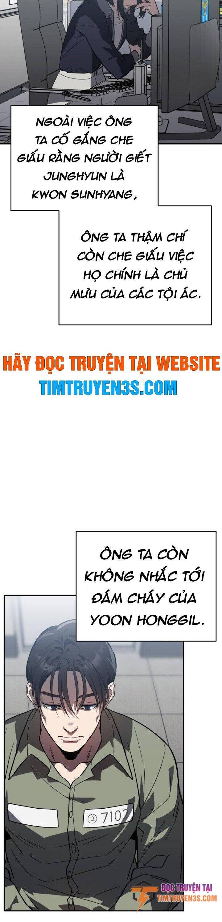 Tôi Đã Giết Hắn Chap 36 - Next Chap 37