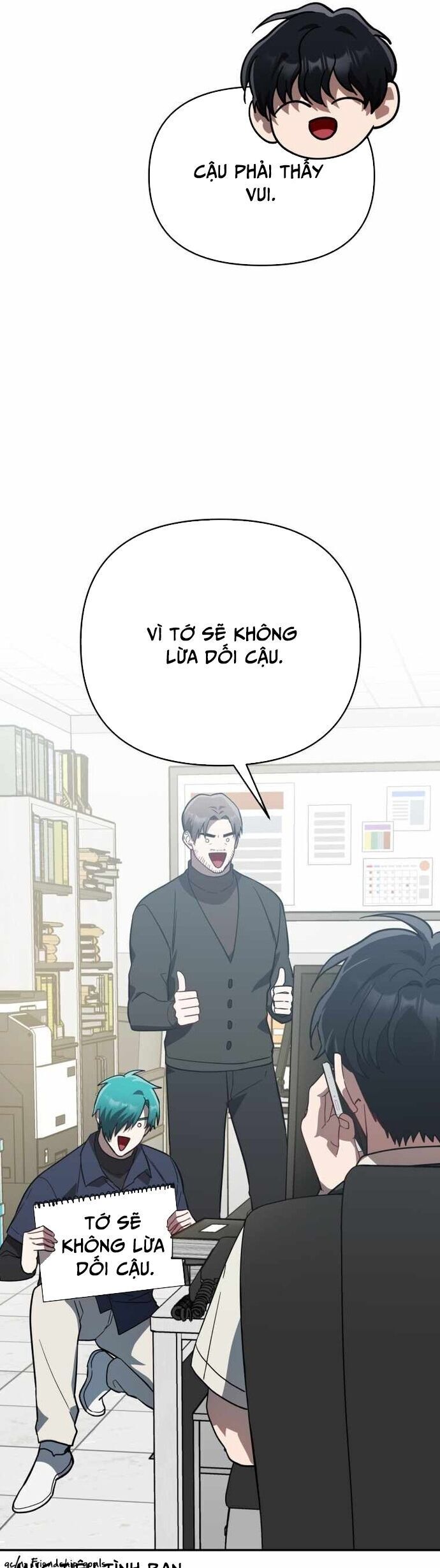 Tôi Đã Giết Hắn Chap 37 - Next Chap 38