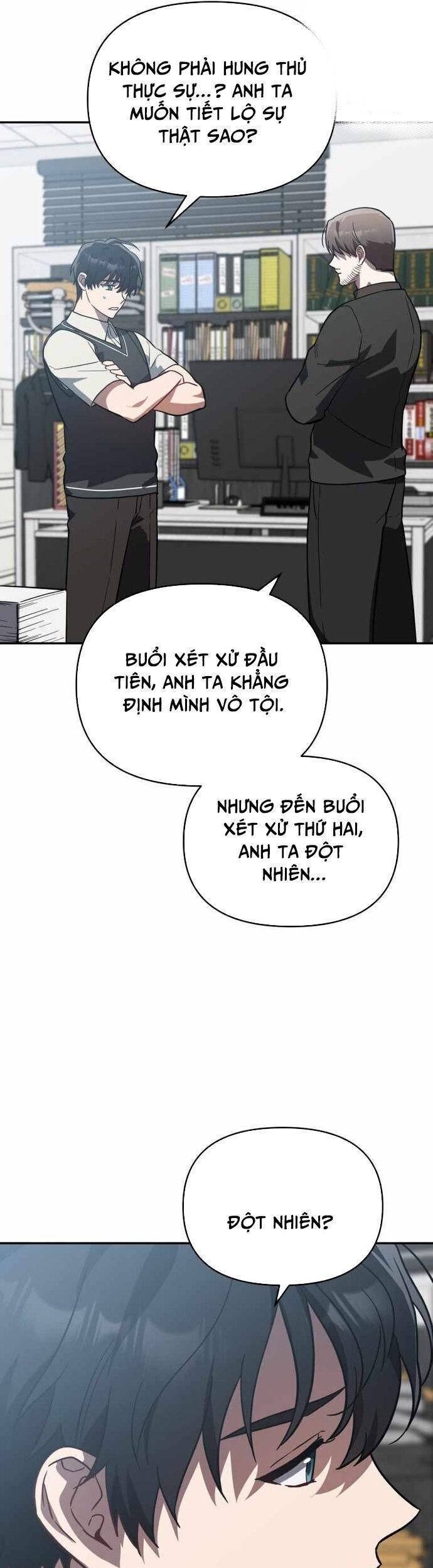 Tôi Đã Giết Hắn Chap 37 - Next Chap 38