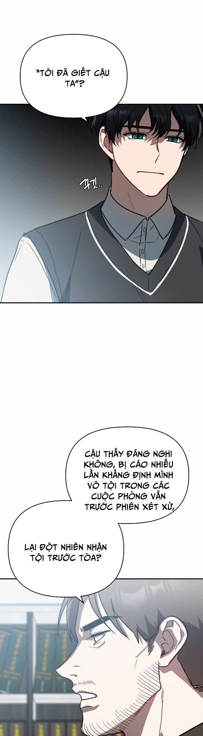 Tôi Đã Giết Hắn Chap 37 - Next Chap 38