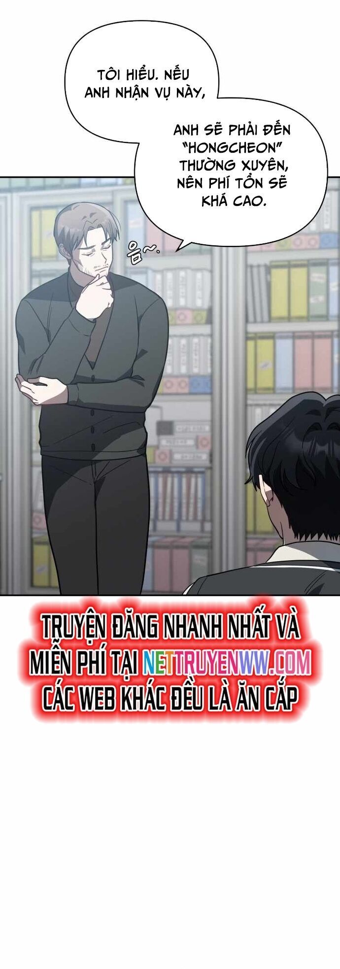 Tôi Đã Giết Hắn Chap 37 - Next Chap 38
