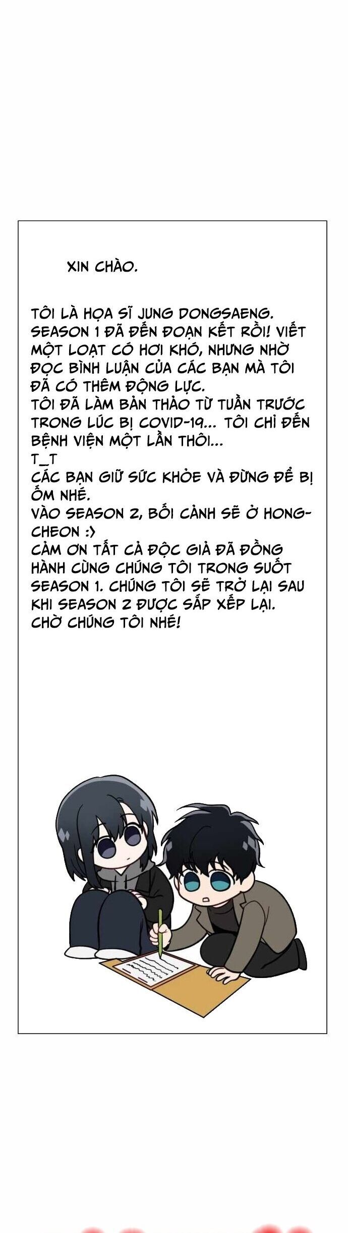 Tôi Đã Giết Hắn Chap 37 - Next Chap 38