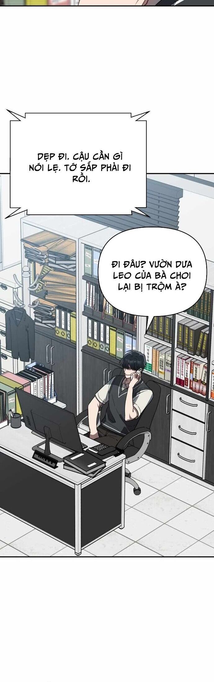 Tôi Đã Giết Hắn Chap 37 - Next Chap 38