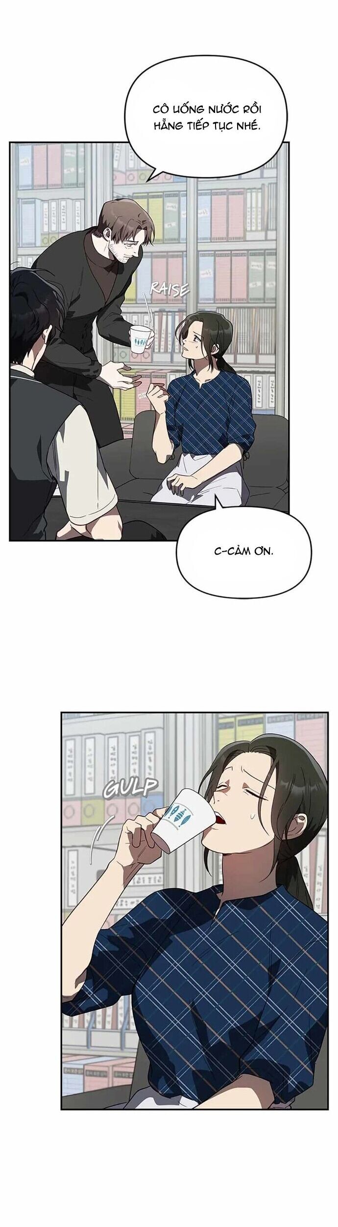Tôi Đã Giết Hắn Chap 38 - Next Chap 39