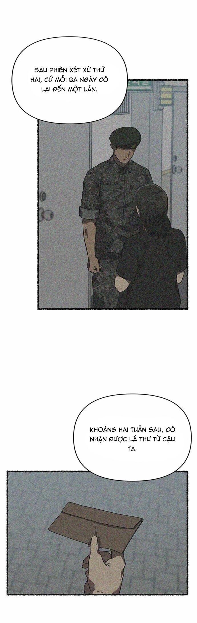 Tôi Đã Giết Hắn Chap 38 - Next Chap 39