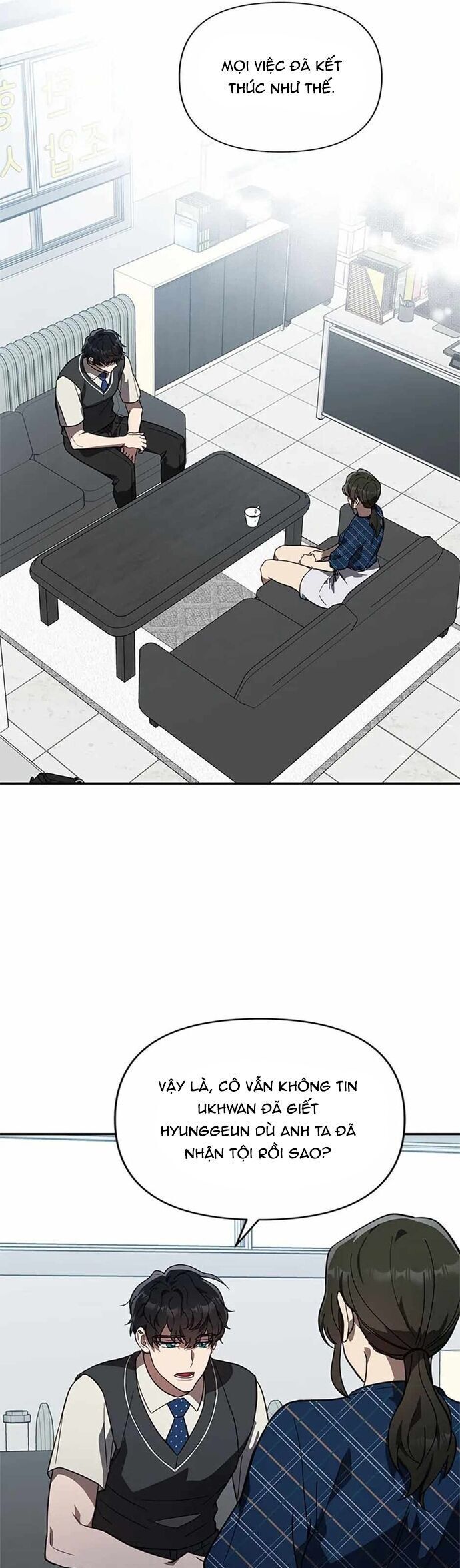 Tôi Đã Giết Hắn Chap 38 - Next Chap 39