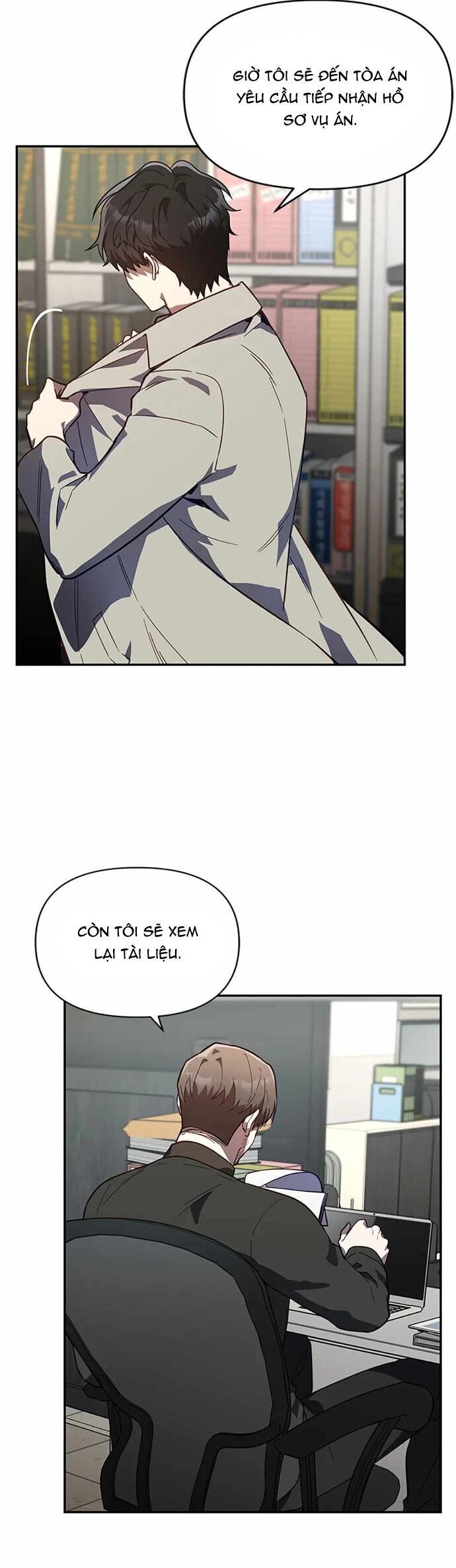 Tôi Đã Giết Hắn Chap 38 - Next Chap 39