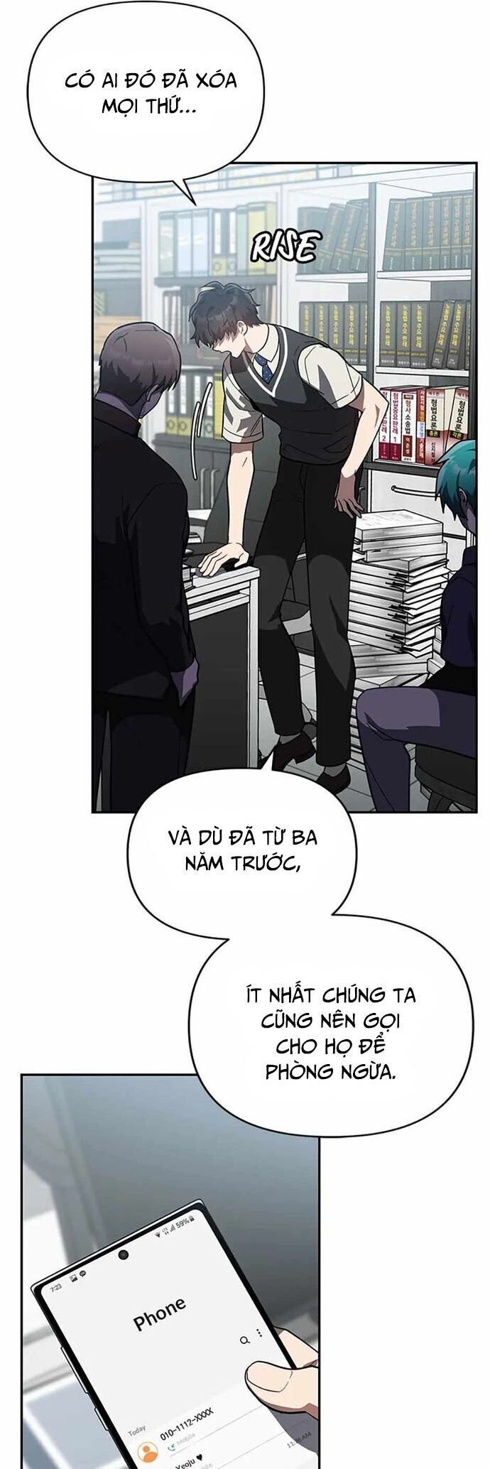 Tôi Đã Giết Hắn Chap 39 - Next Chap 40