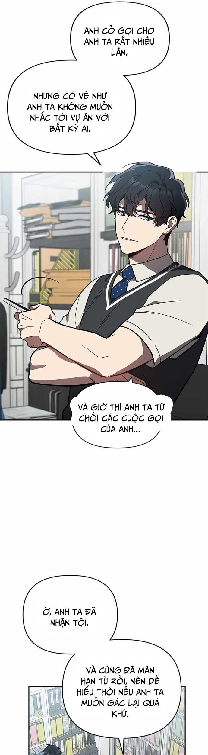Tôi Đã Giết Hắn Chap 39 - Next Chap 40