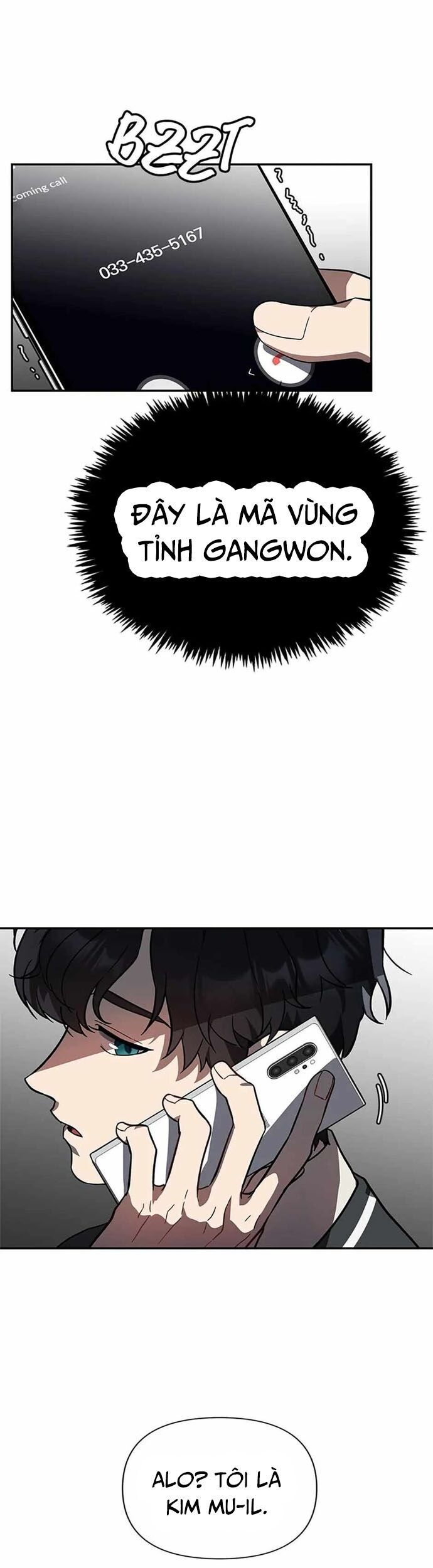 Tôi Đã Giết Hắn Chap 39 - Next Chap 40