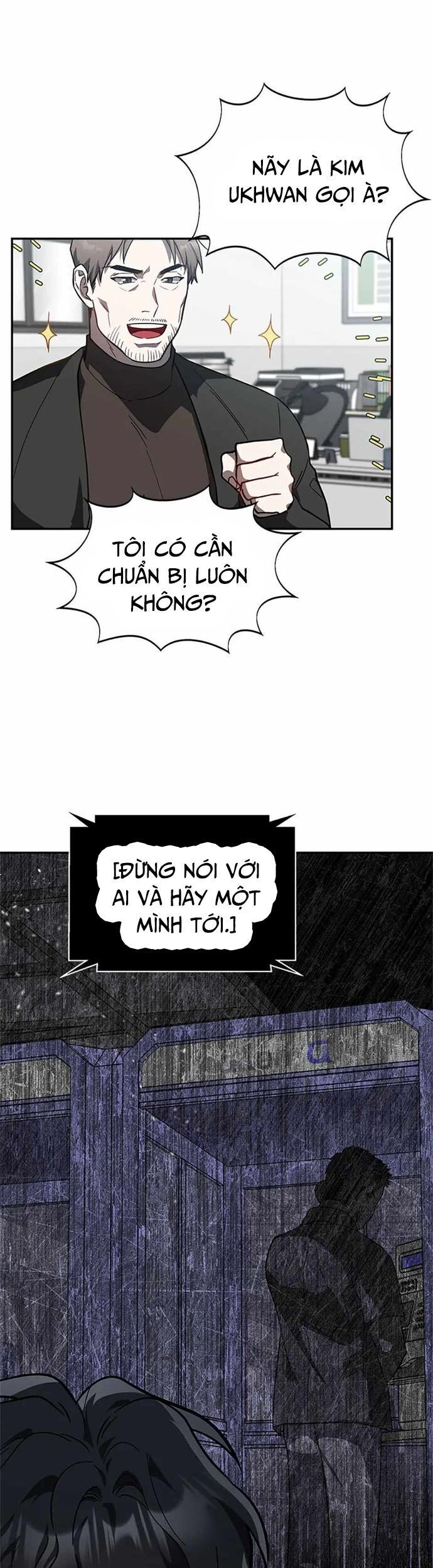 Tôi Đã Giết Hắn Chap 39 - Next Chap 40
