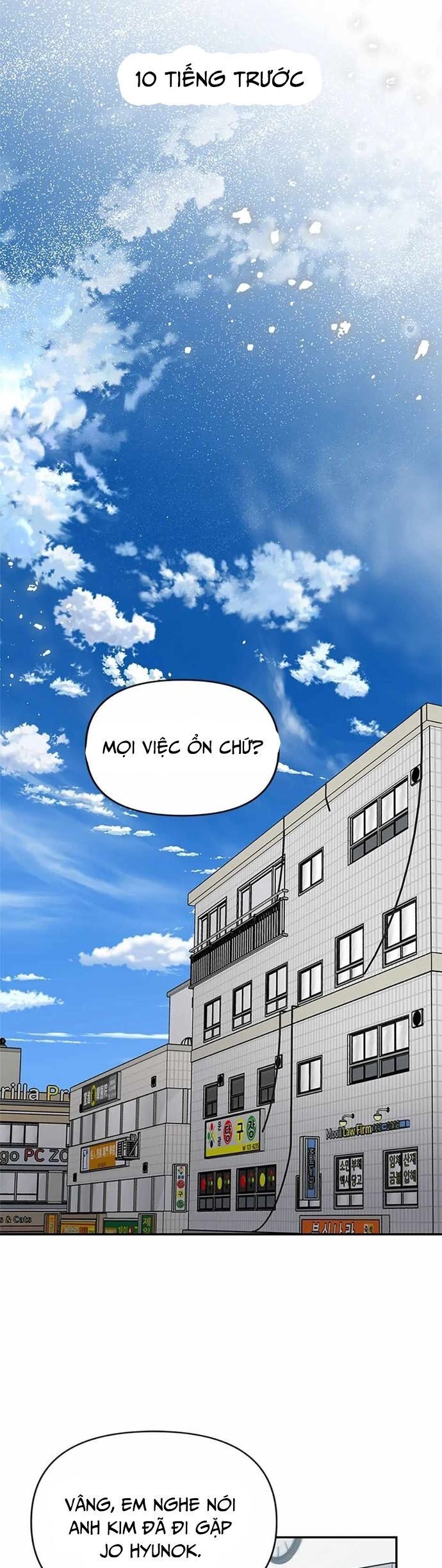 Tôi Đã Giết Hắn Chap 39 - Next Chap 40