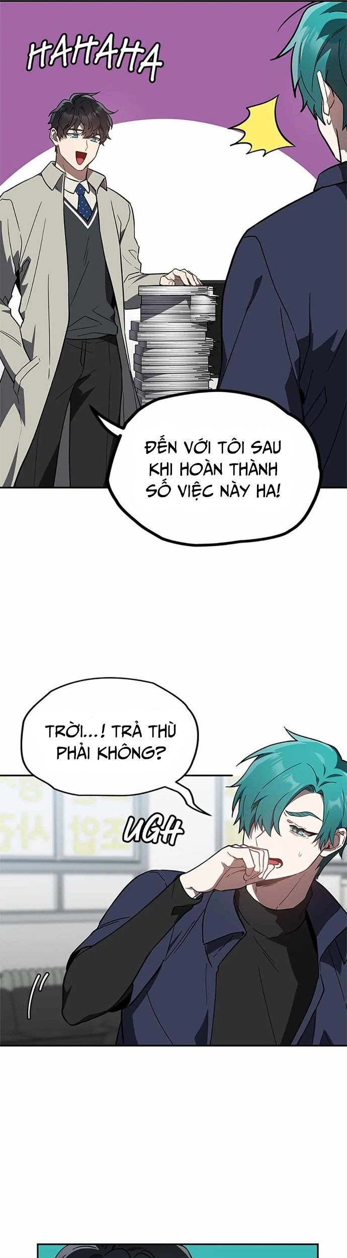 Tôi Đã Giết Hắn Chap 39 - Next Chap 40