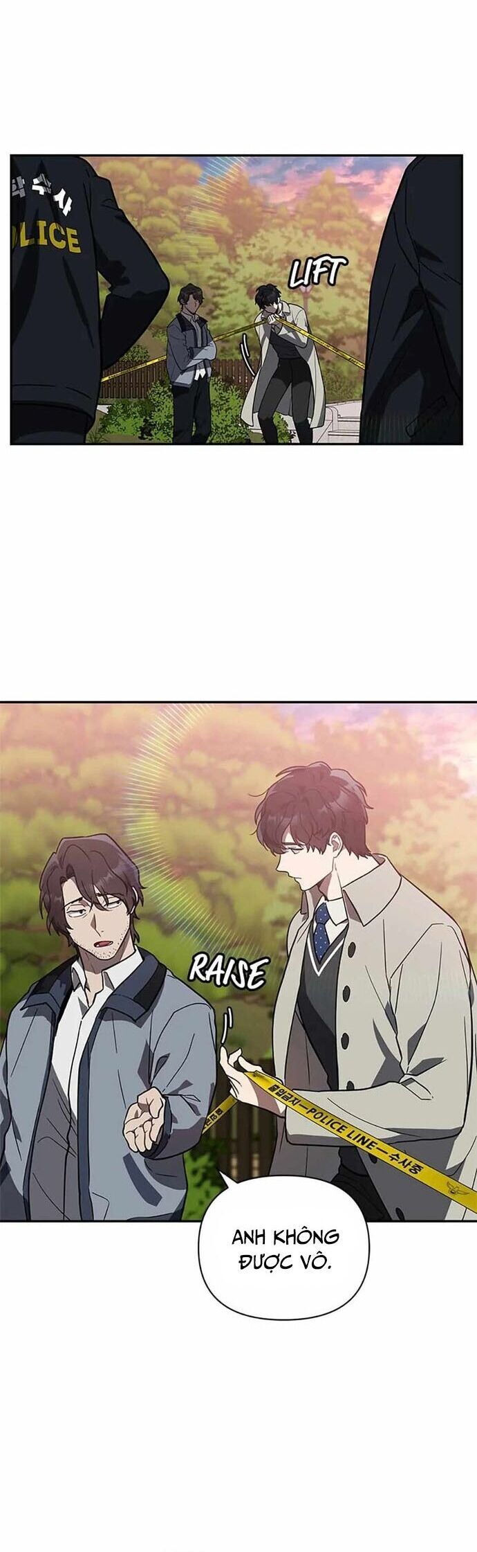 Tôi Đã Giết Hắn Chap 39 - Next Chap 40