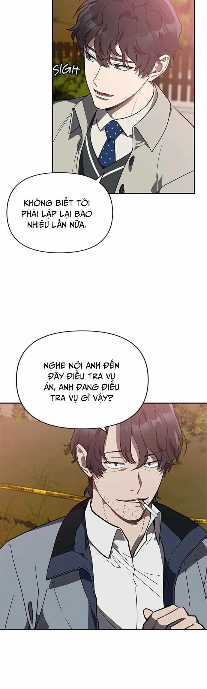 Tôi Đã Giết Hắn Chap 39 - Next Chap 40