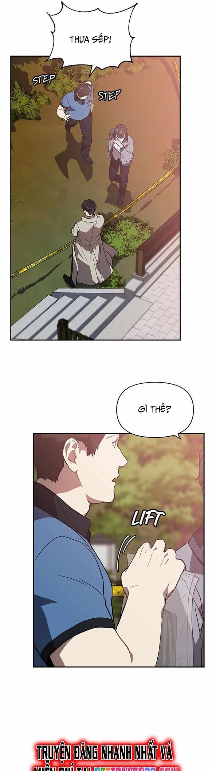 Tôi Đã Giết Hắn Chap 39 - Next Chap 40