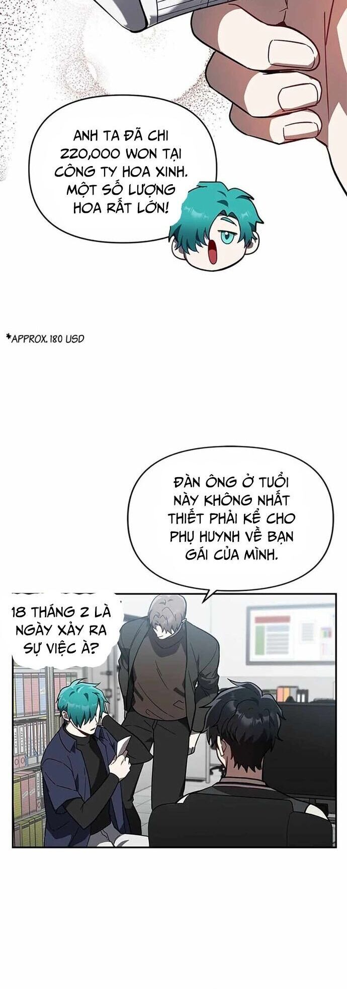 Tôi Đã Giết Hắn Chap 39 - Next Chap 40