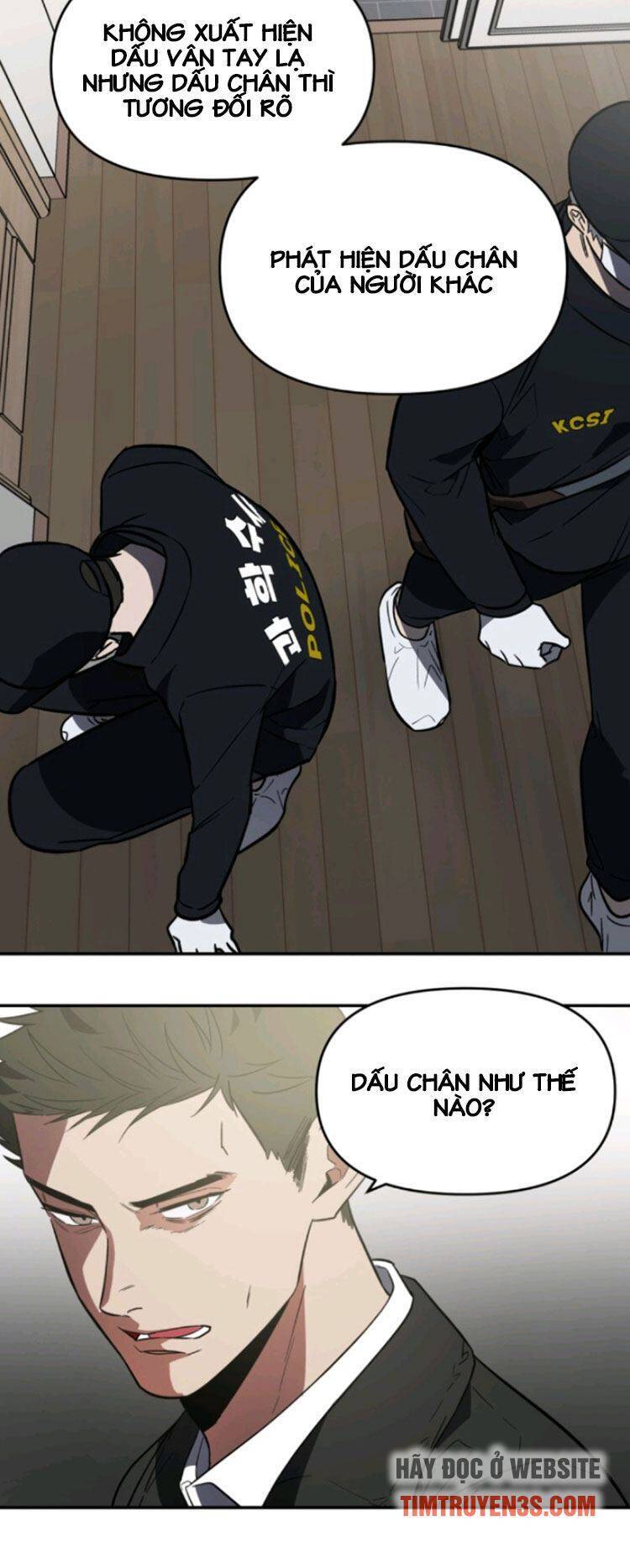 Tôi Đã Giết Hắn Chap 4 - Next Chap 5