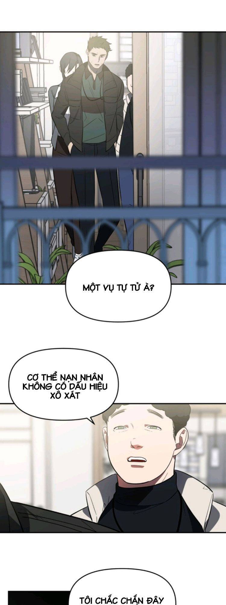 Tôi Đã Giết Hắn Chap 4 - Next Chap 5