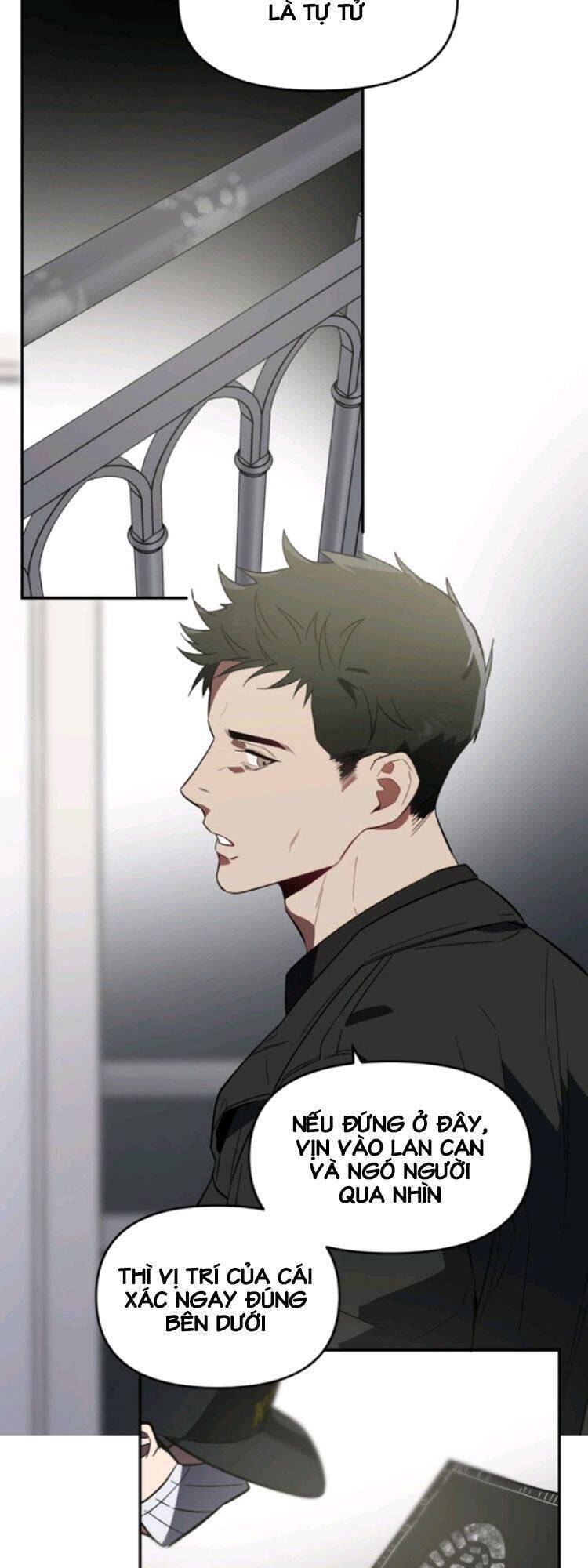Tôi Đã Giết Hắn Chap 4 - Next Chap 5