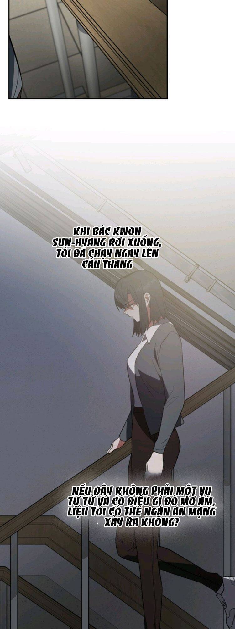 Tôi Đã Giết Hắn Chap 4 - Next Chap 5