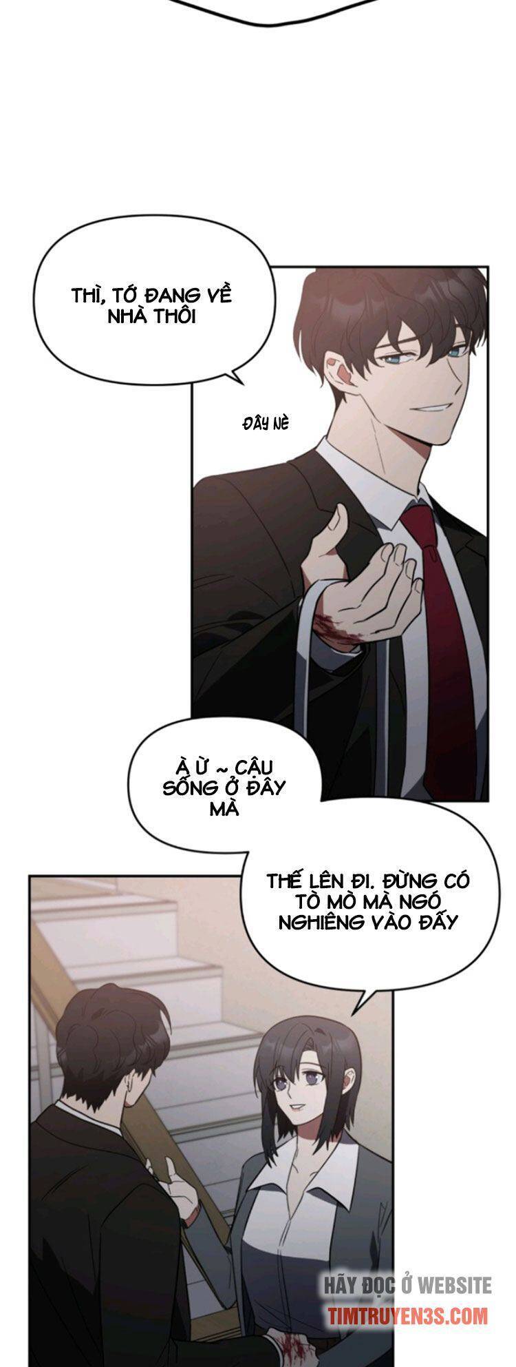 Tôi Đã Giết Hắn Chap 4 - Next Chap 5