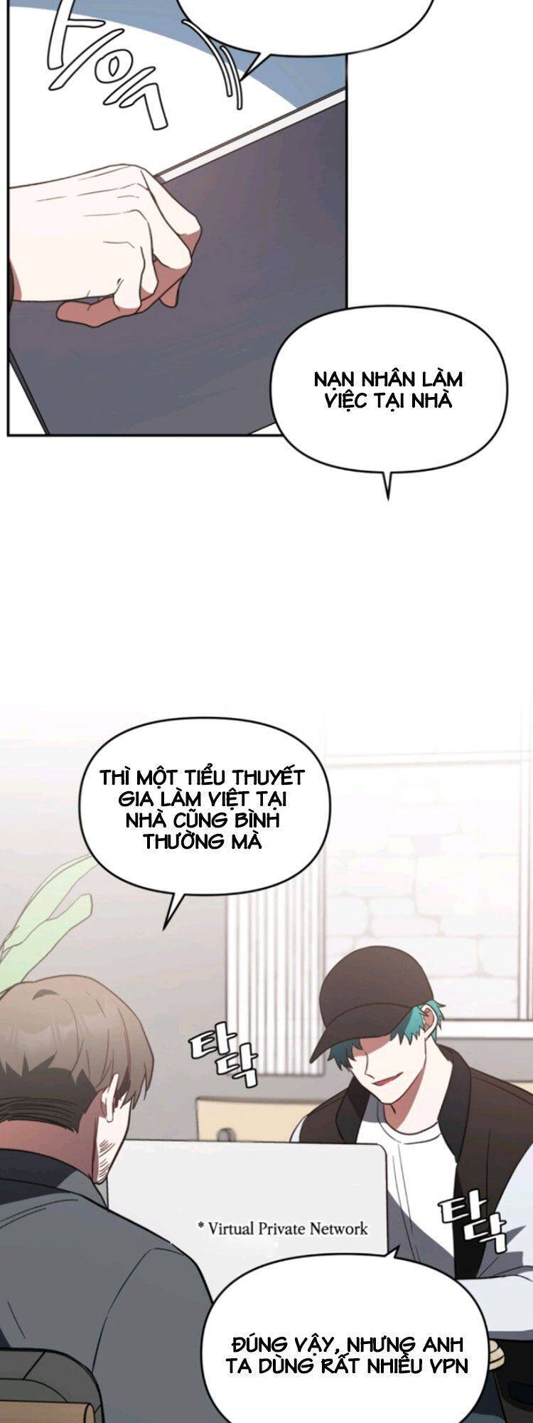 Tôi Đã Giết Hắn Chap 4 - Next Chap 5