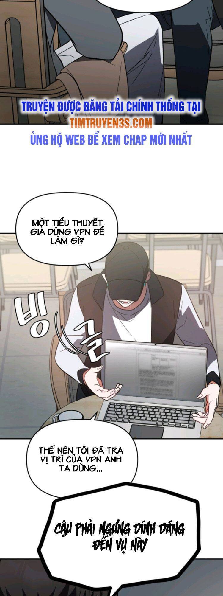 Tôi Đã Giết Hắn Chap 4 - Next Chap 5