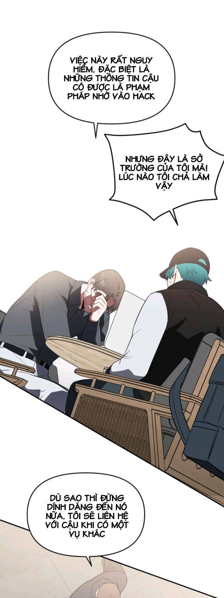 Tôi Đã Giết Hắn Chap 4 - Next Chap 5