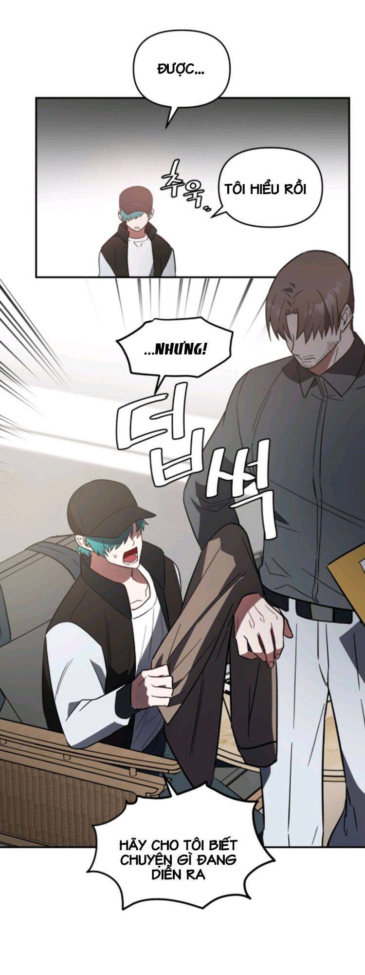 Tôi Đã Giết Hắn Chap 4 - Next Chap 5