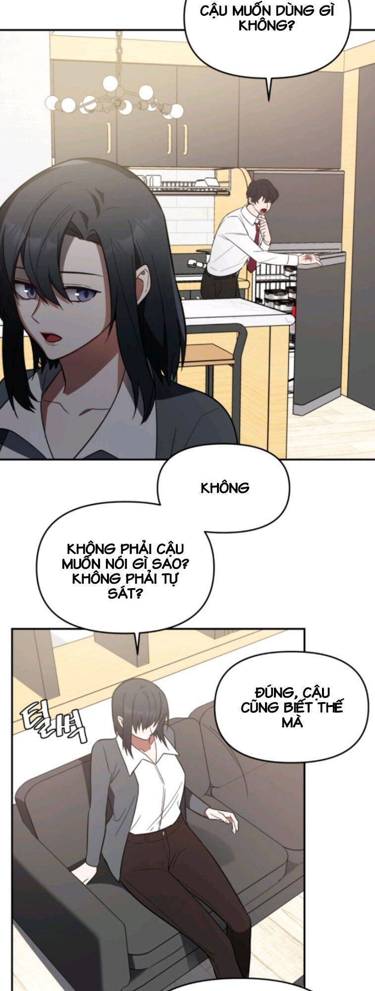 Tôi Đã Giết Hắn Chap 4 - Next Chap 5