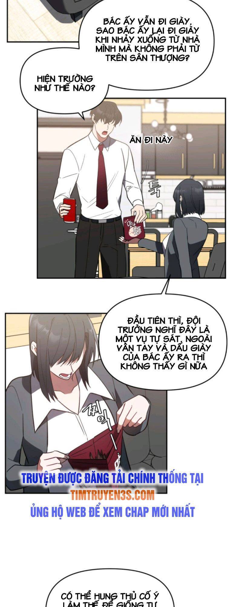 Tôi Đã Giết Hắn Chap 4 - Next Chap 5