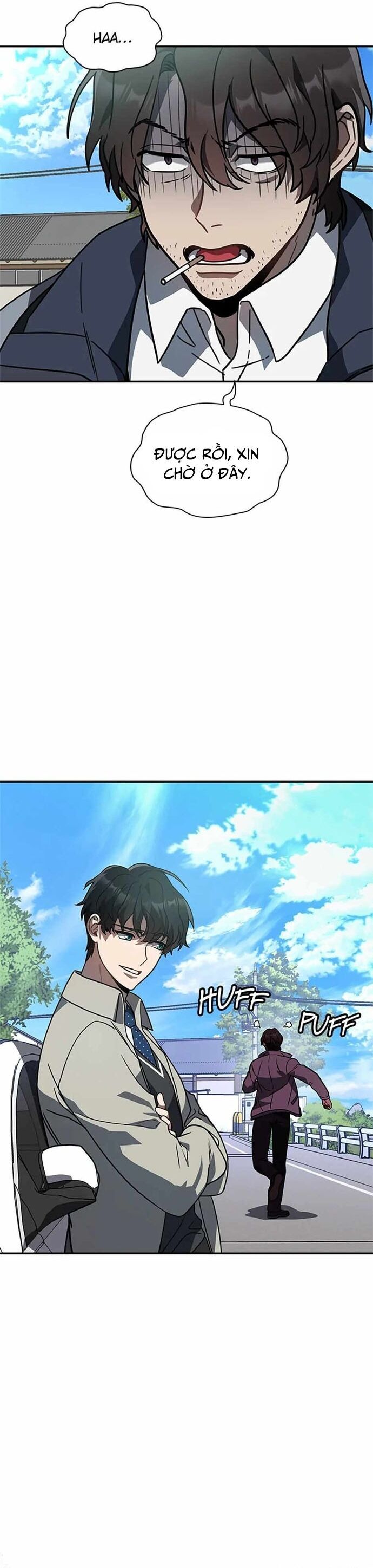 Tôi Đã Giết Hắn Chap 40 - Next Chap 41