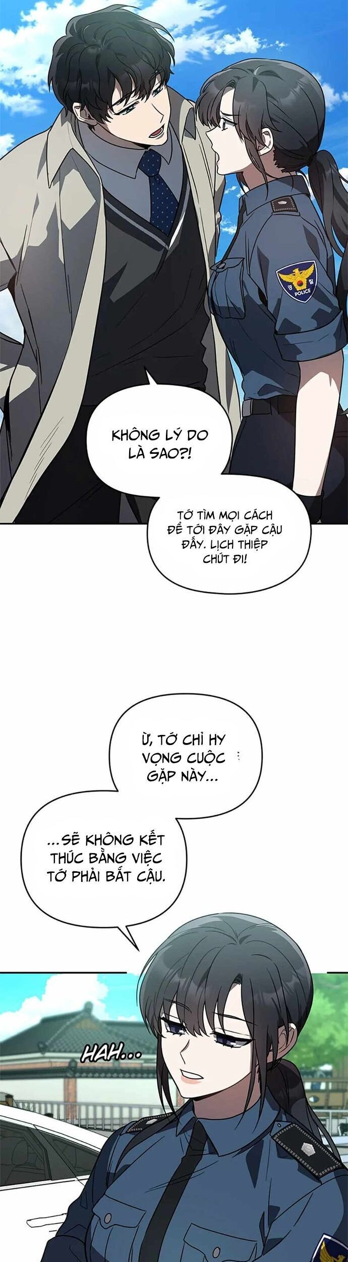 Tôi Đã Giết Hắn Chap 40 - Next Chap 41